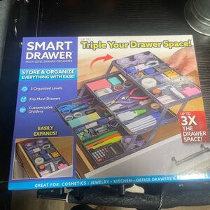 Drawer organizer